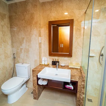 Galina Hotel & Spa Nha Trang Exterior foto