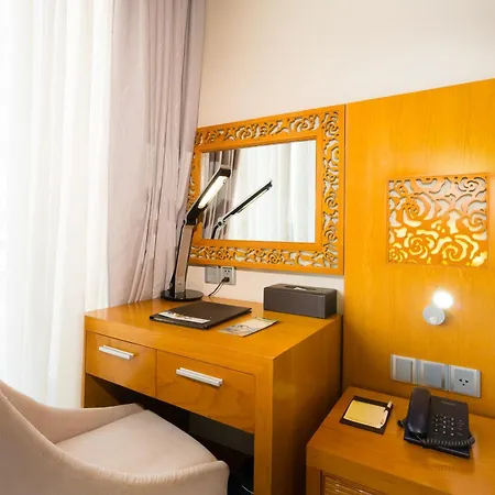 Galina Hotel & Spa Nha Trang Exterior foto