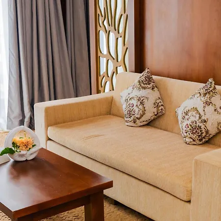 Galina Hotel & Spa Nha Trang Exterior foto