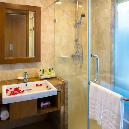 Galina Hotel & Spa Nha Trang Exterior foto