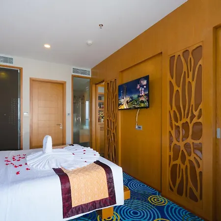 Galina Hotel & Spa Nha Trang Exterior foto