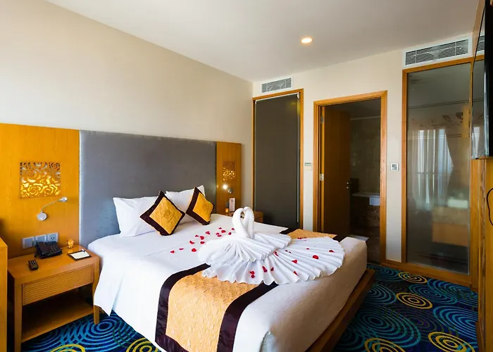 Galina Hotel & Spa