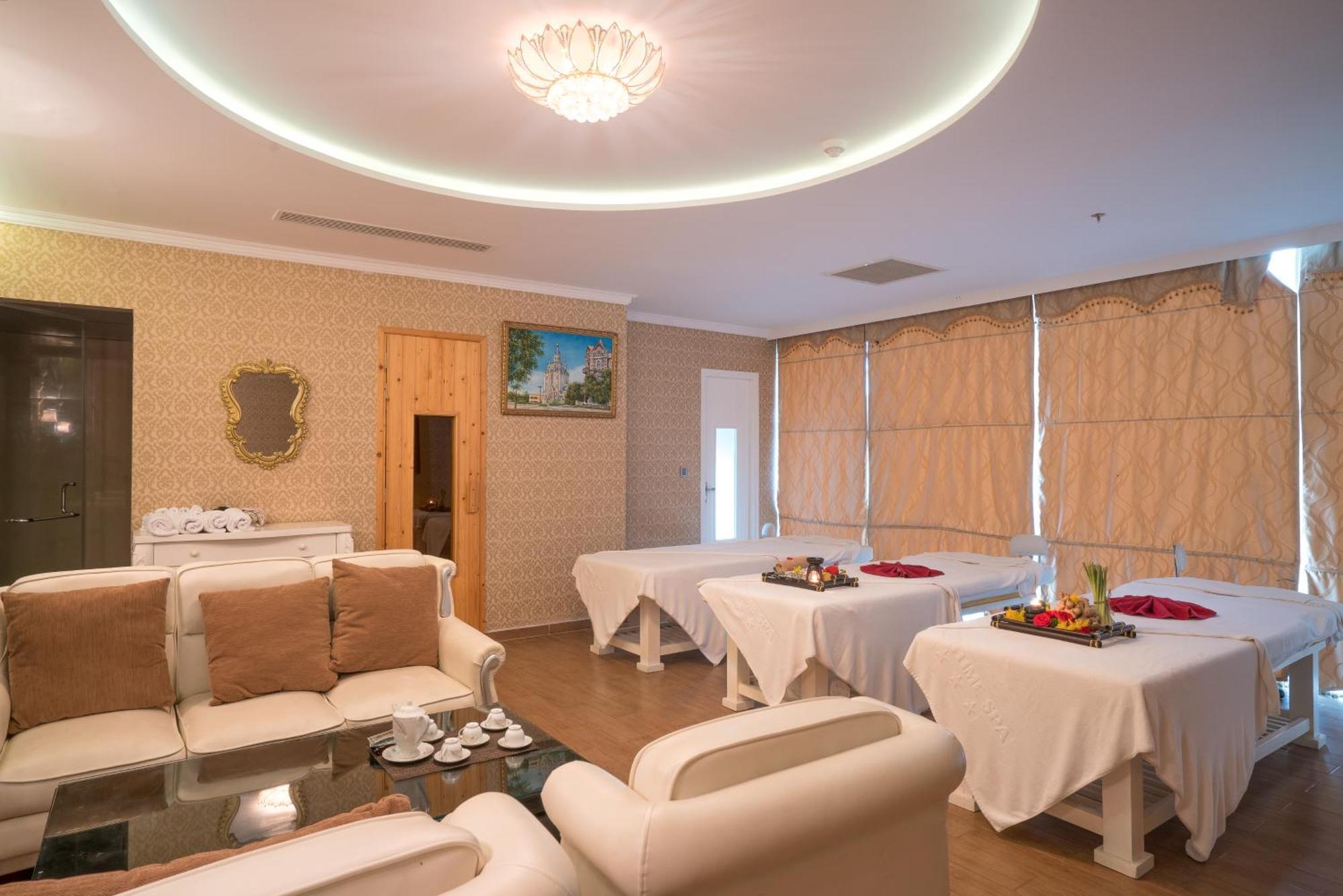 Galina & 4* Nha Trang