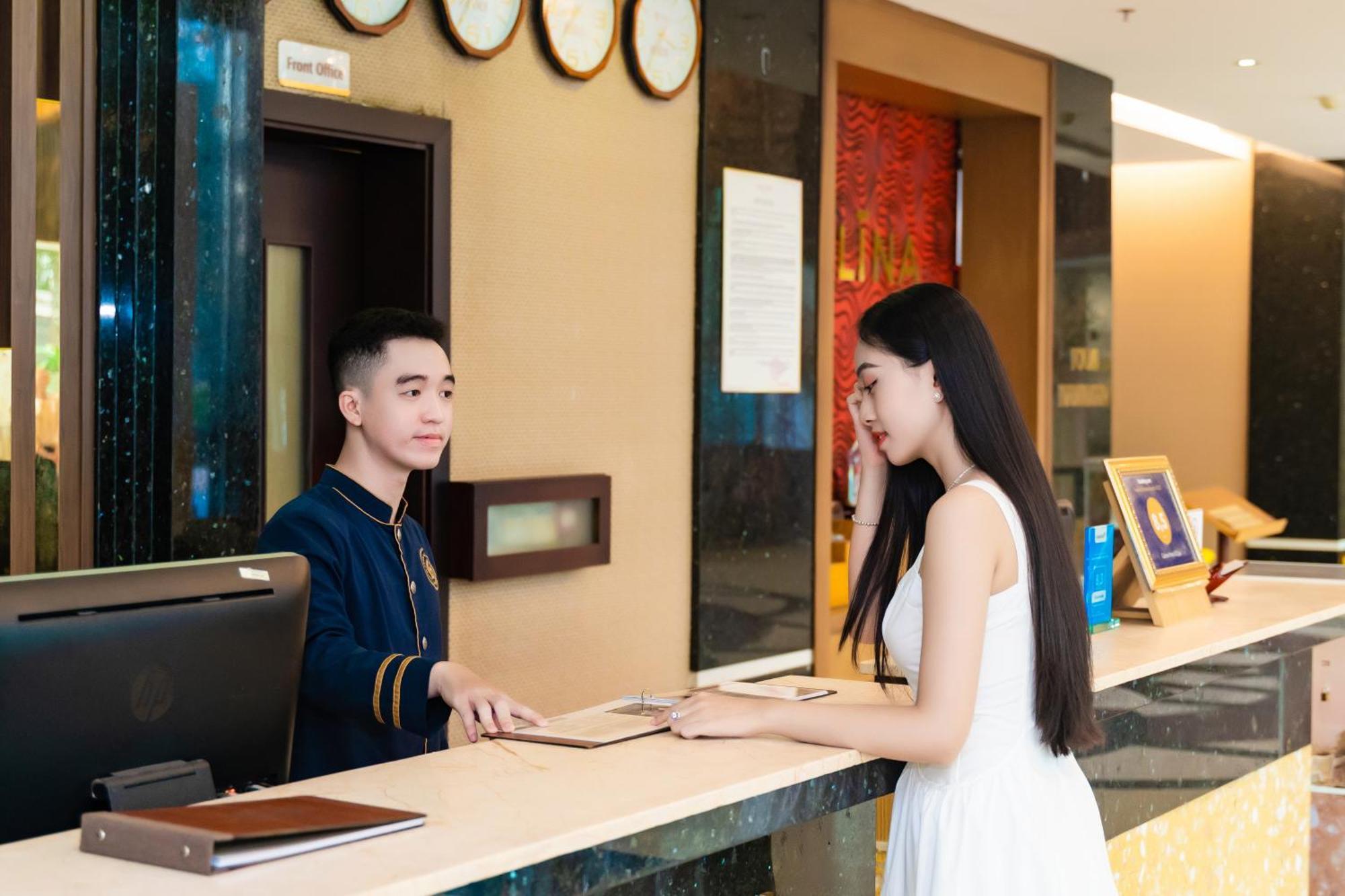 Hotel Galina & Nha Trang