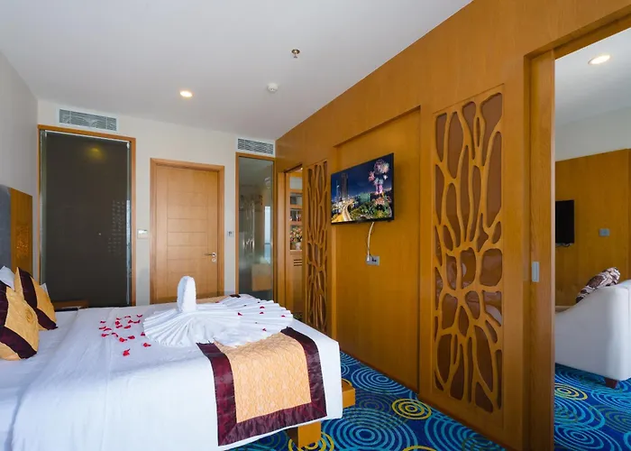 Khách sạn Galina&Spa
