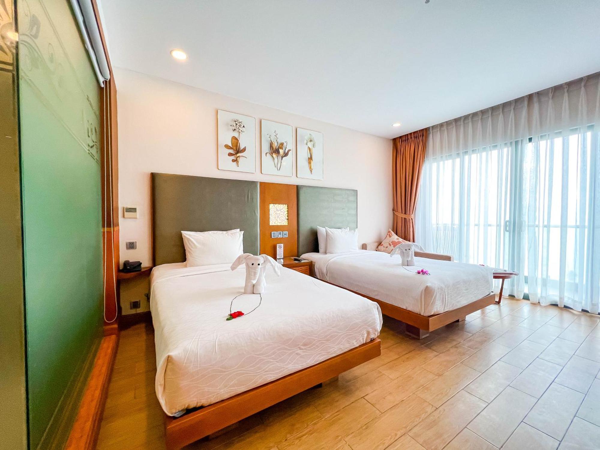 Khách sạn Galina&spa
