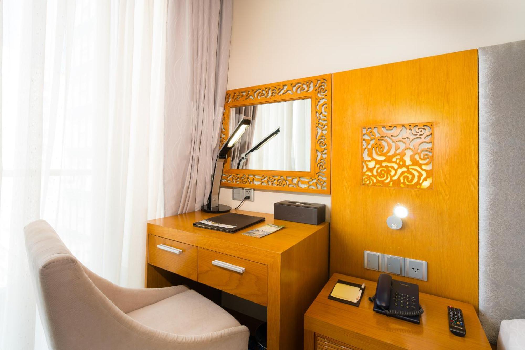 Hotel Galina & Nha Trang